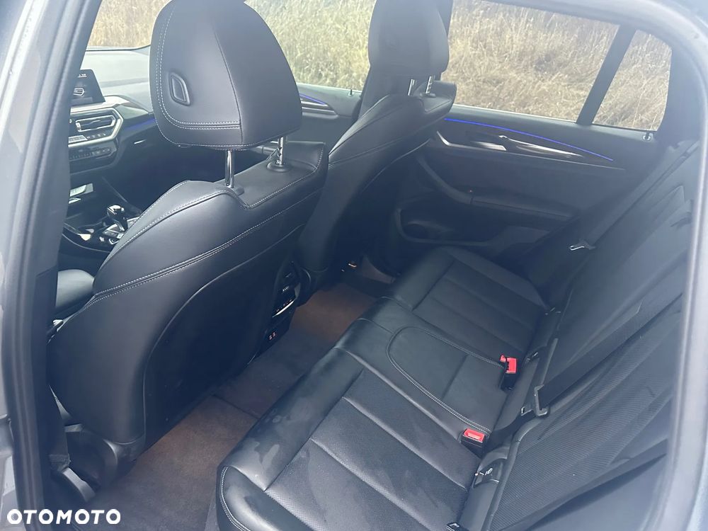 BMW X3 xDrive30i GPF Luxury Line sport - 10