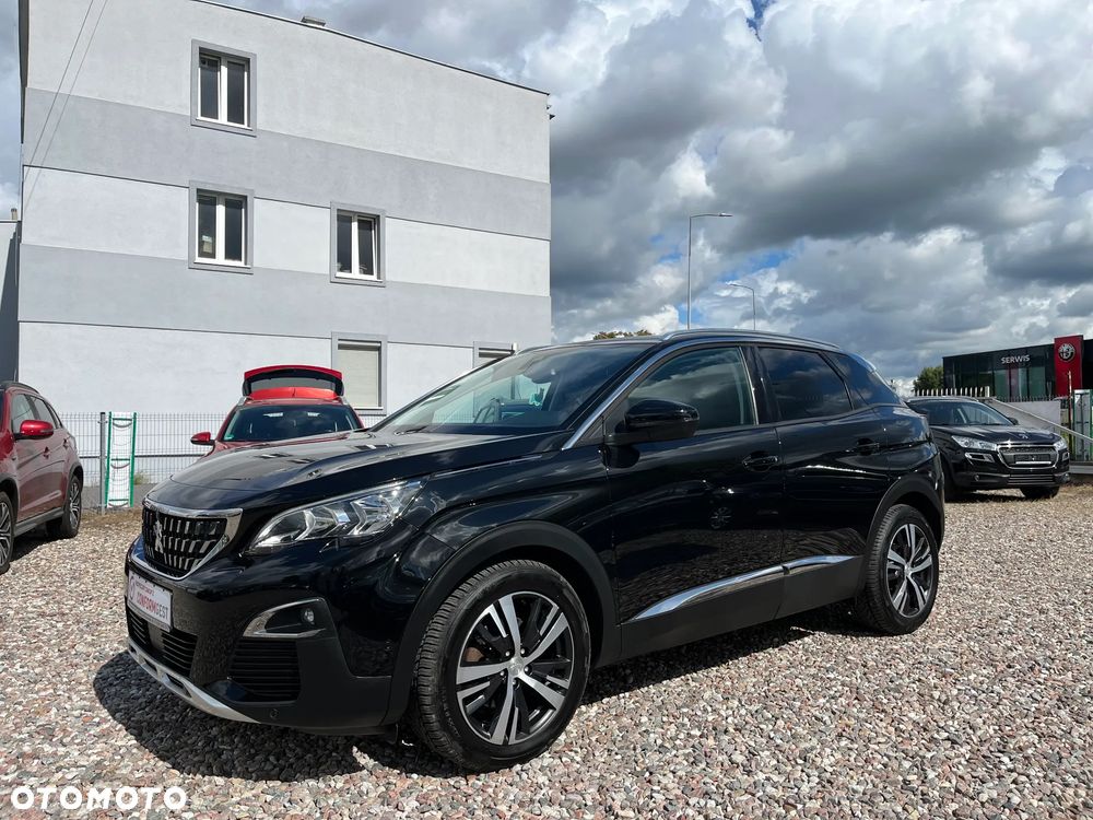 Peugeot 3008 BlueHDi 120 Stop & Start EAT6 Allure - 11