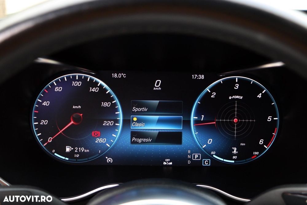 Mercedes-Benz C 220 d T 9G-TRONIC AMG Line - 23
