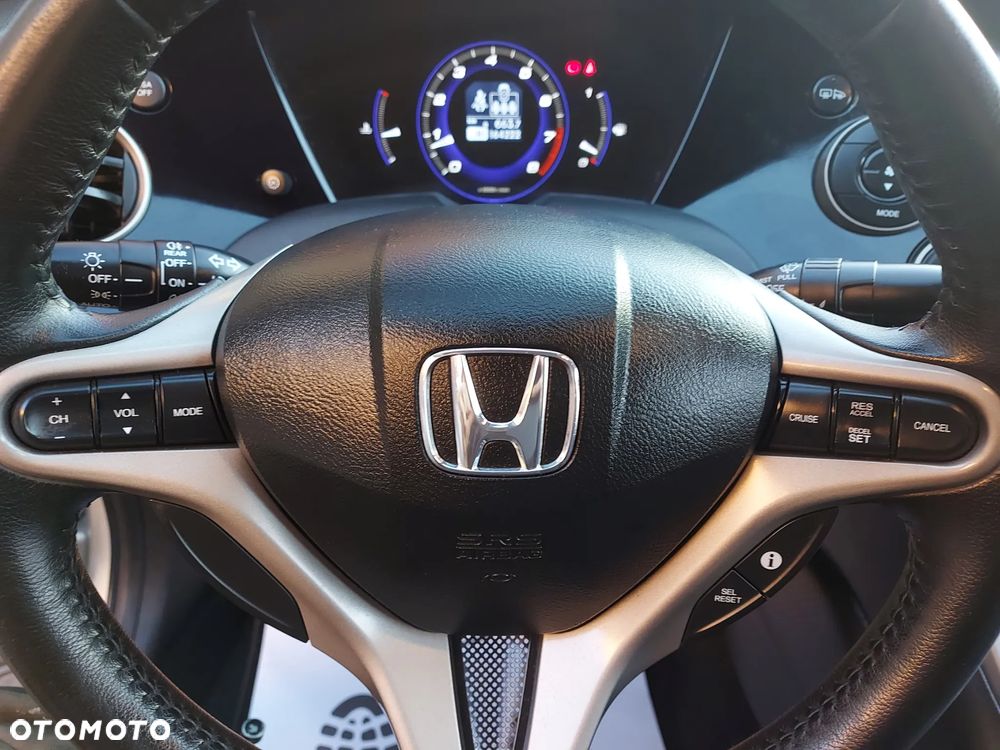 Honda Civic 1.8 Executive - 33