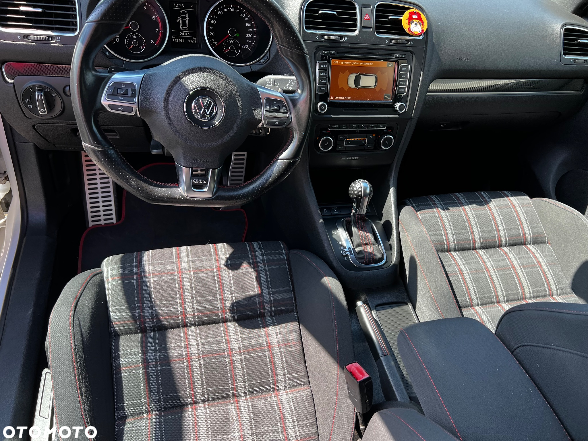 Volkswagen Golf 2.0 GTI DSG Edition 35 - 26