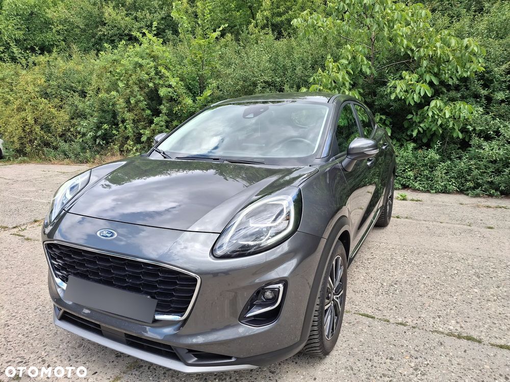 Ford Puma 1.0 EcoBoost Hybrid TITANIUM - 1