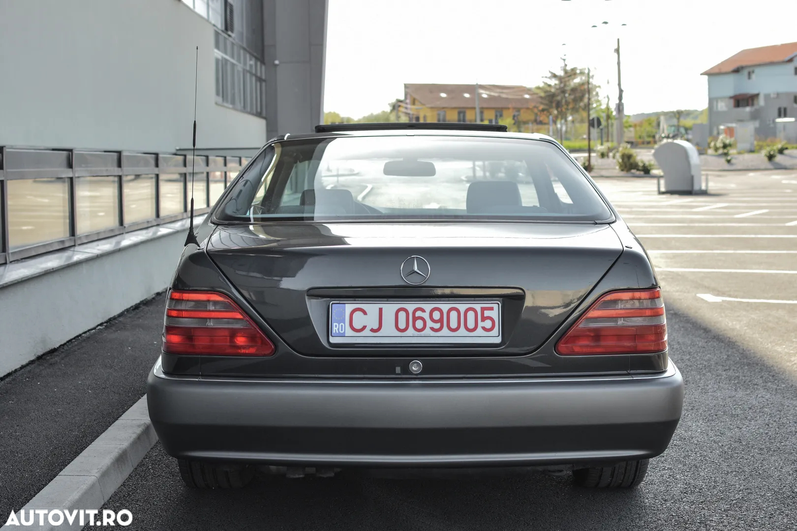 Mercedes-Benz CL - 17