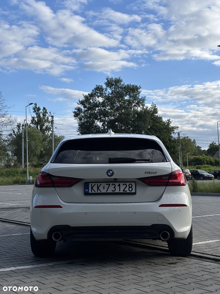 BMW Seria 1 118d M Sport - 6