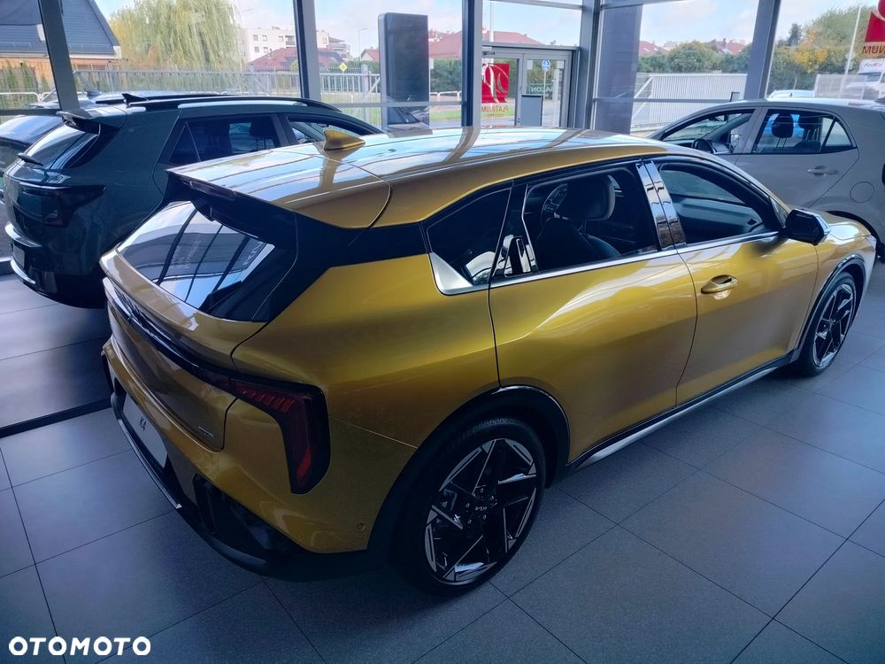 Kia K4 1.6 T-GDI GT Line - 5