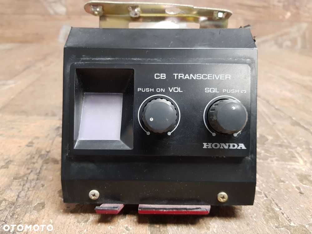 Radio CB Honda GL1500 Gold Wing - 2