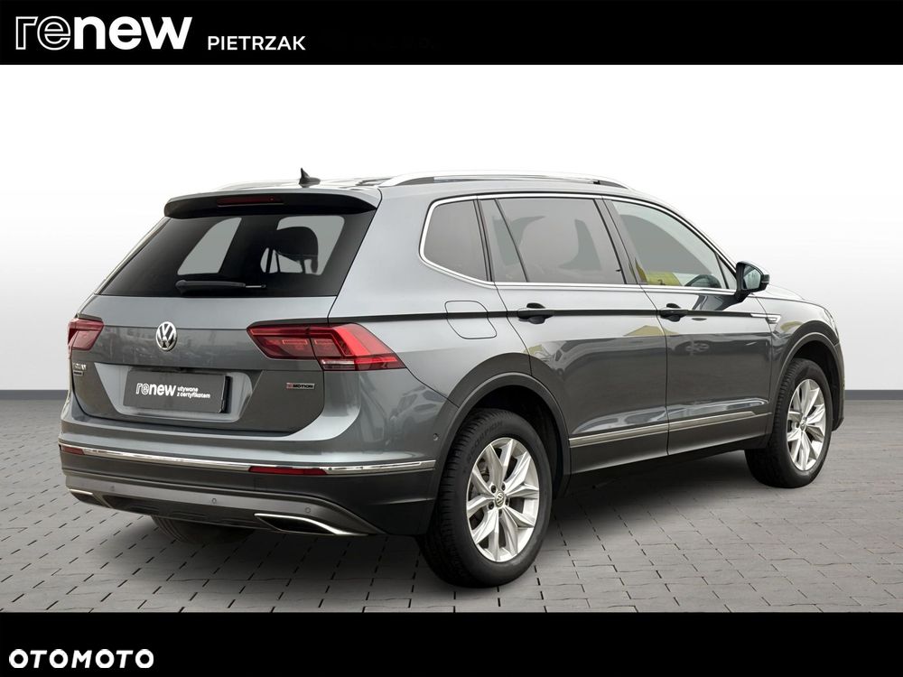 Volkswagen Tiguan Allspace 2.0 TSI 4Mot Highline DSG - 5