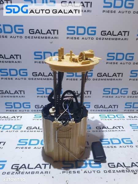 Pompa Combustibil Motorina Rezervor Completa cu Sonda Litrometrica Opel Astra J Saloon Break 1.7 CDTI 2009 - 2015 Cod 13575879 - 1