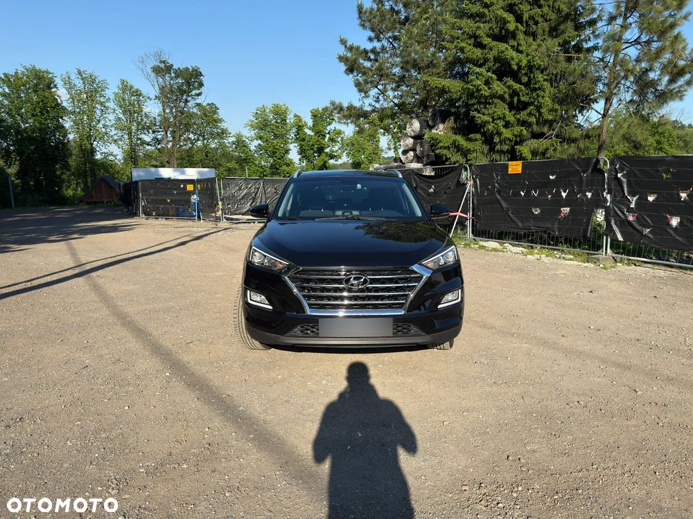 Hyundai Tucson 1.6 GDi Style 2WD - 8