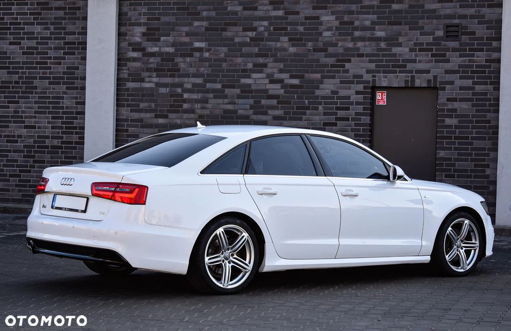 Audi A6 Limousine 2.0 TDI - 13