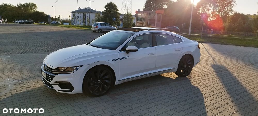 Volkswagen Arteon 2.0 TSI 4Motion R-Line DSG - 8