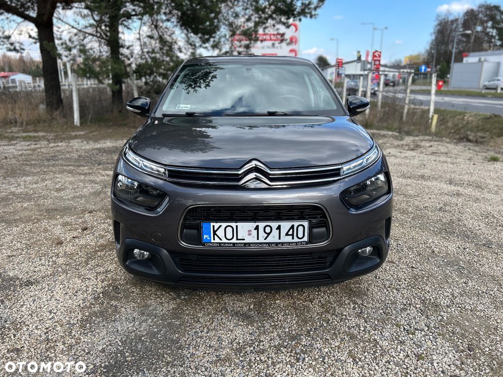 Citroën C4 Cactus 1.2 PureTech GPF Live - 8