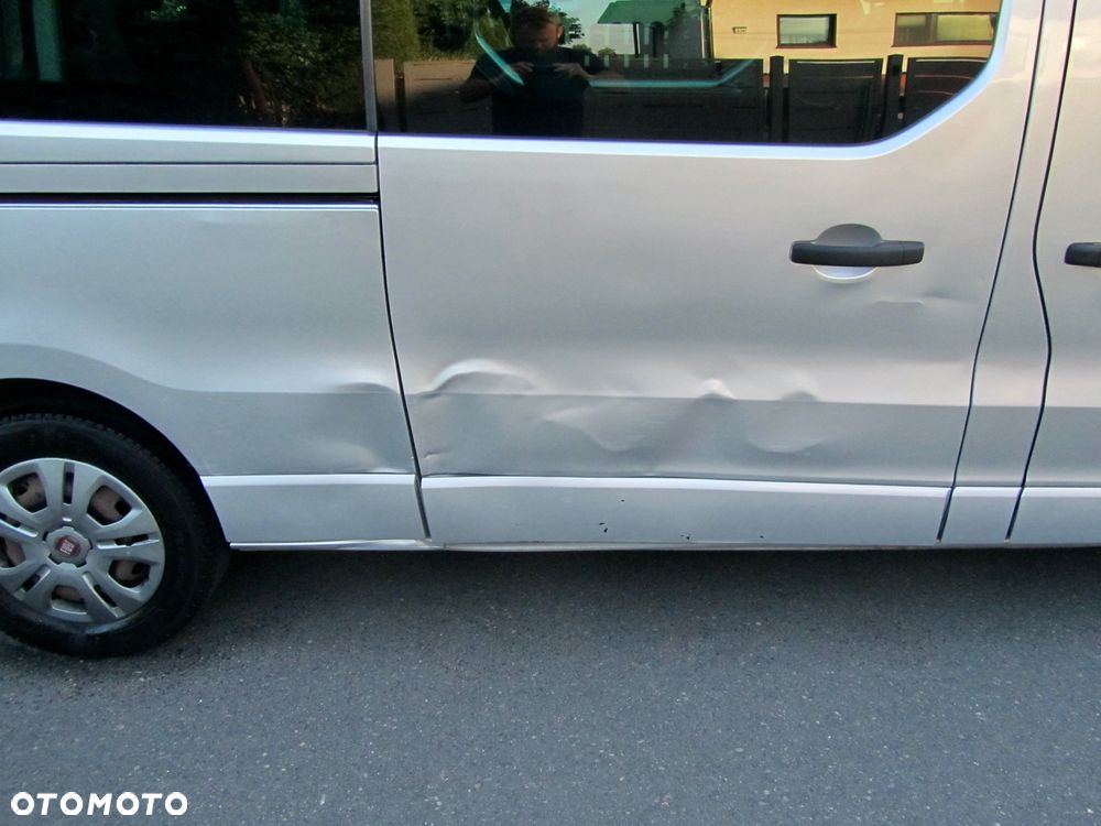Fiat Talento Kombi L2 Base - 11