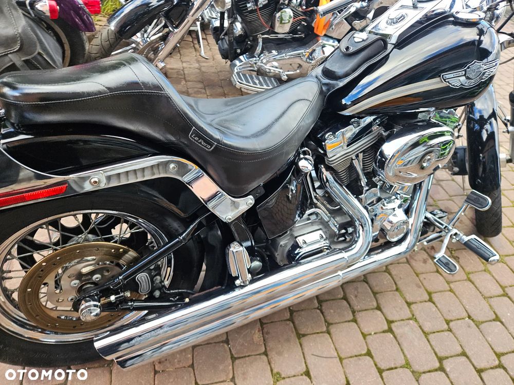 Harley-Davidson Softail - 26