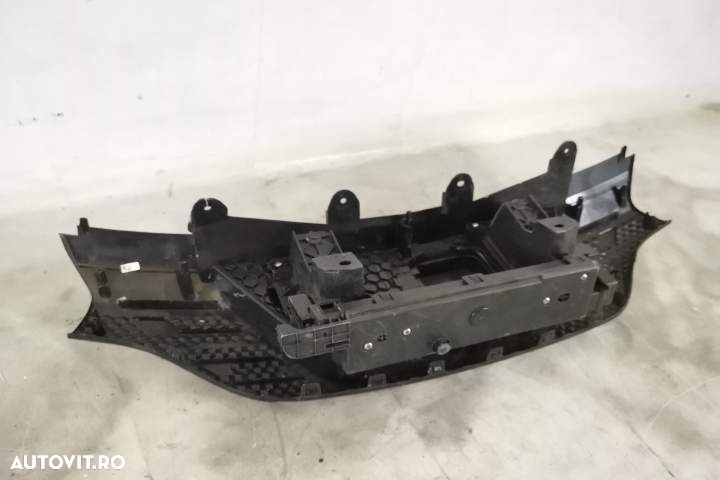 Grila Centrala Radiator Originala  Dacia  Spring  1 [2021 - 2023] - 5