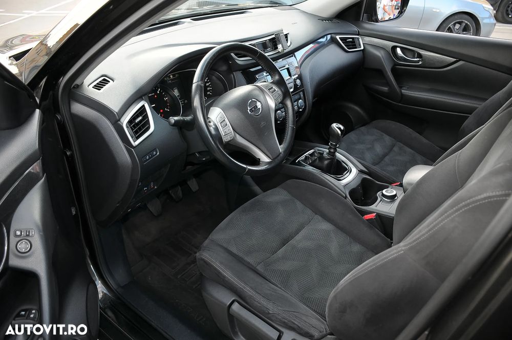 Nissan X-Trail 1.6 dCi ALL-MODE 4x4i N-Connecta - 14