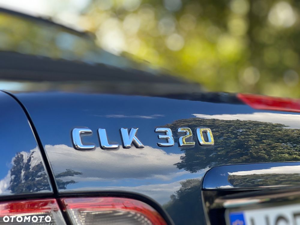 Mercedes-Benz CLK - 15