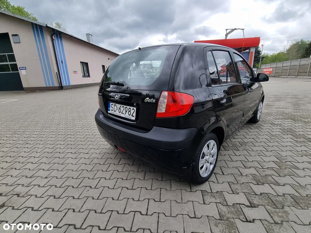 Hyundai Getz 1.1 Classic - 7