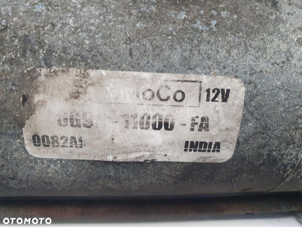 ROZRUSZNIK Volvo S40 II V50 2.0 D ROZRUSZNIK 6G9N-11000-FA - 2
