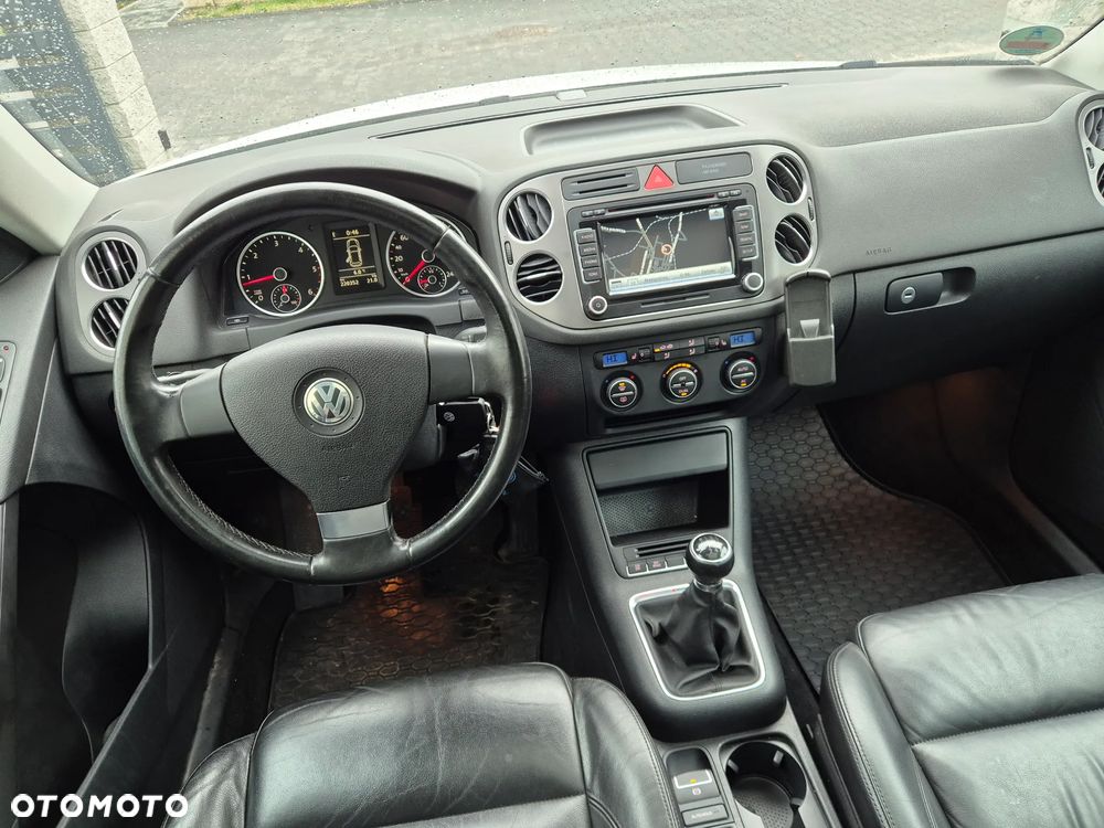 Volkswagen Tiguan 2.0 TDI 4Mot Sport&Style - 17