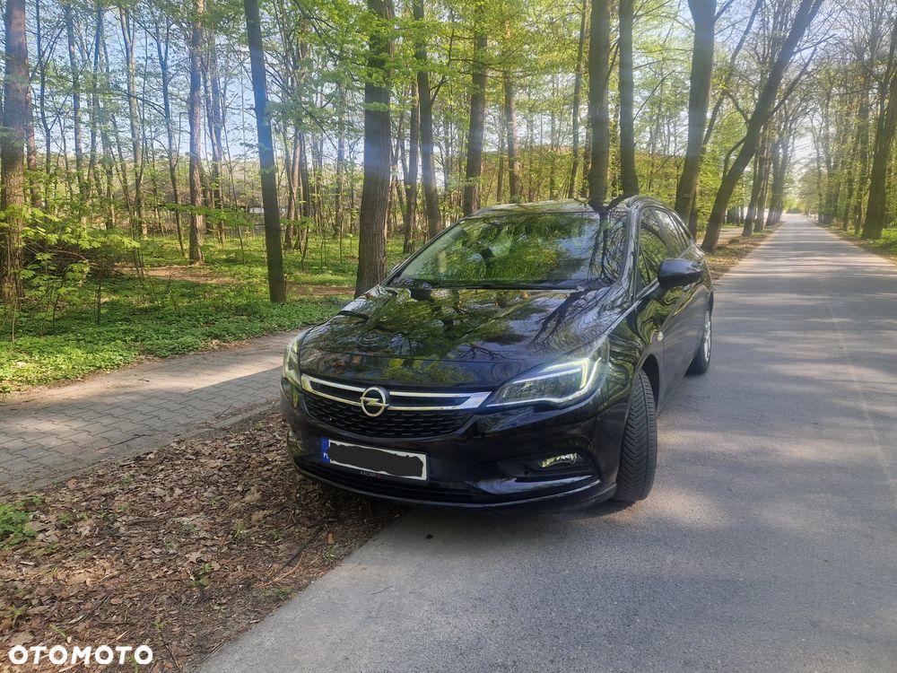 Opel Astra 1.6 CDTI Enjoy S&S - 15