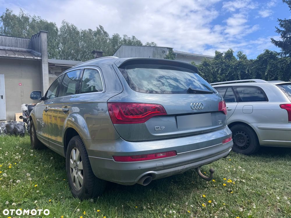 Audi Q7 3.0 TDI DPF Quattro Tiptronic - 9