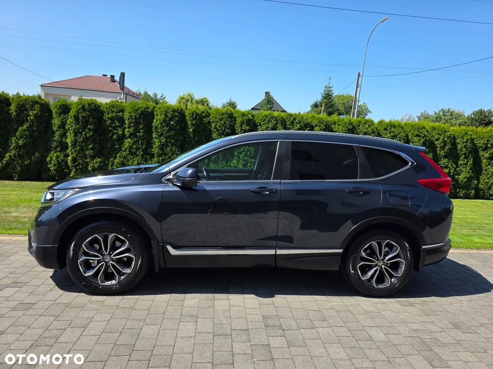 Honda CR-V e:HEV 2.0 i-MMD 2WD Elegance - 2