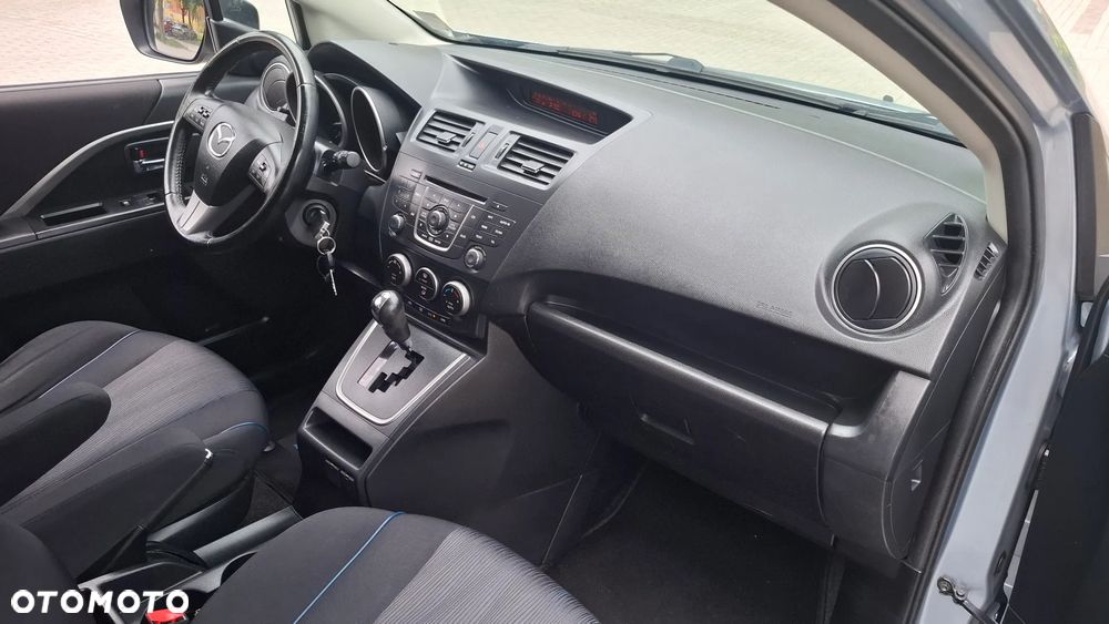 Mazda 5 2.0 MZR Sendo - 10