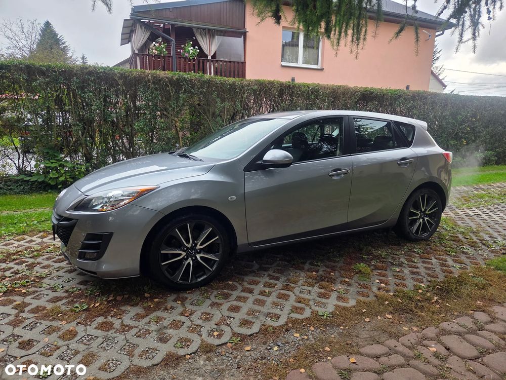 Mazda 3 2.0 MZR DISI Exclusive-Line - 5