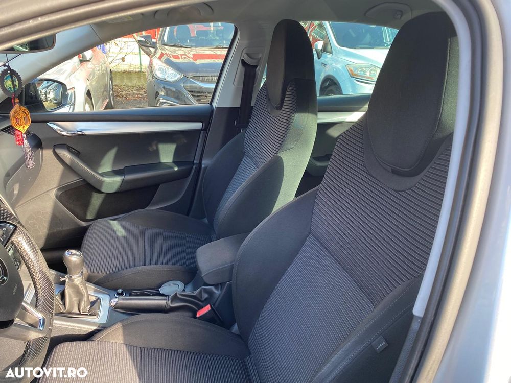 Skoda Octavia 1.6 TDI Style - 17