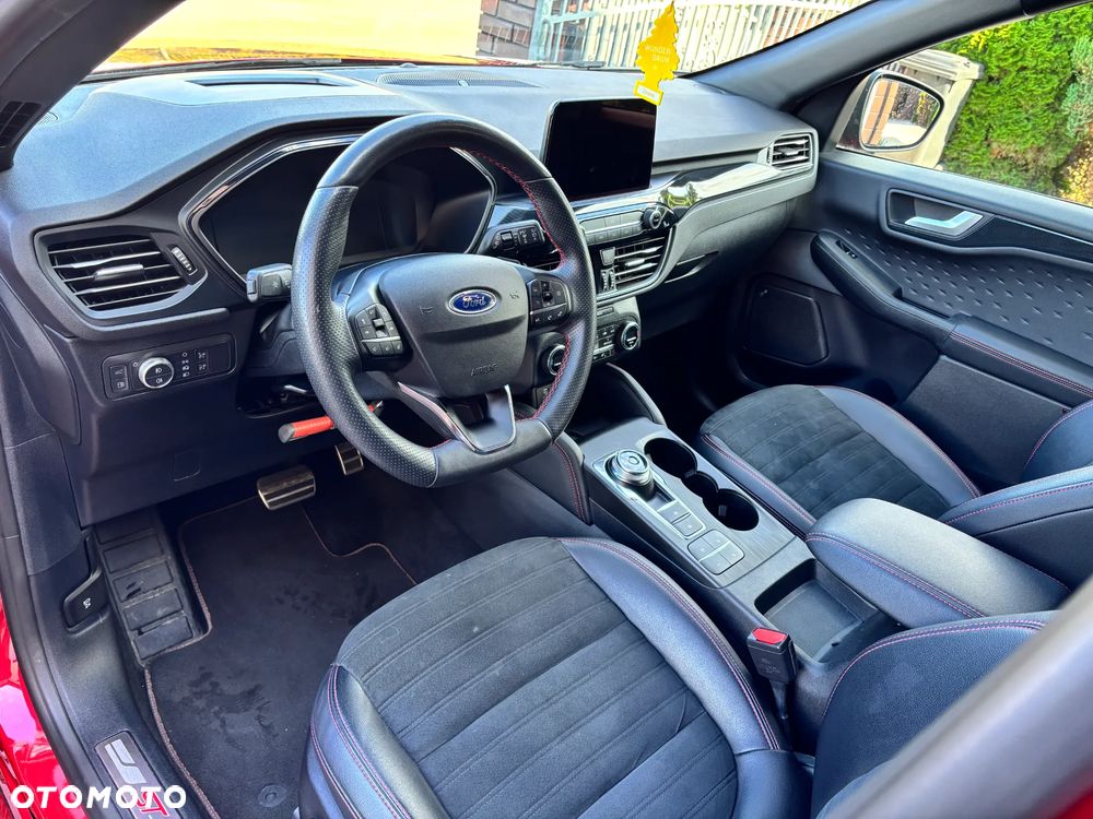 Ford Kuga 2.5P PHEV FWD ST-Line X - 11