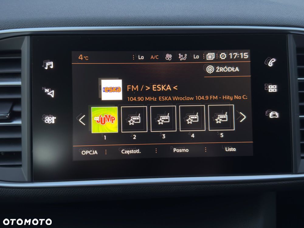 Peugeot 308 PureTech 130 GPF Stop & Start Active - 19