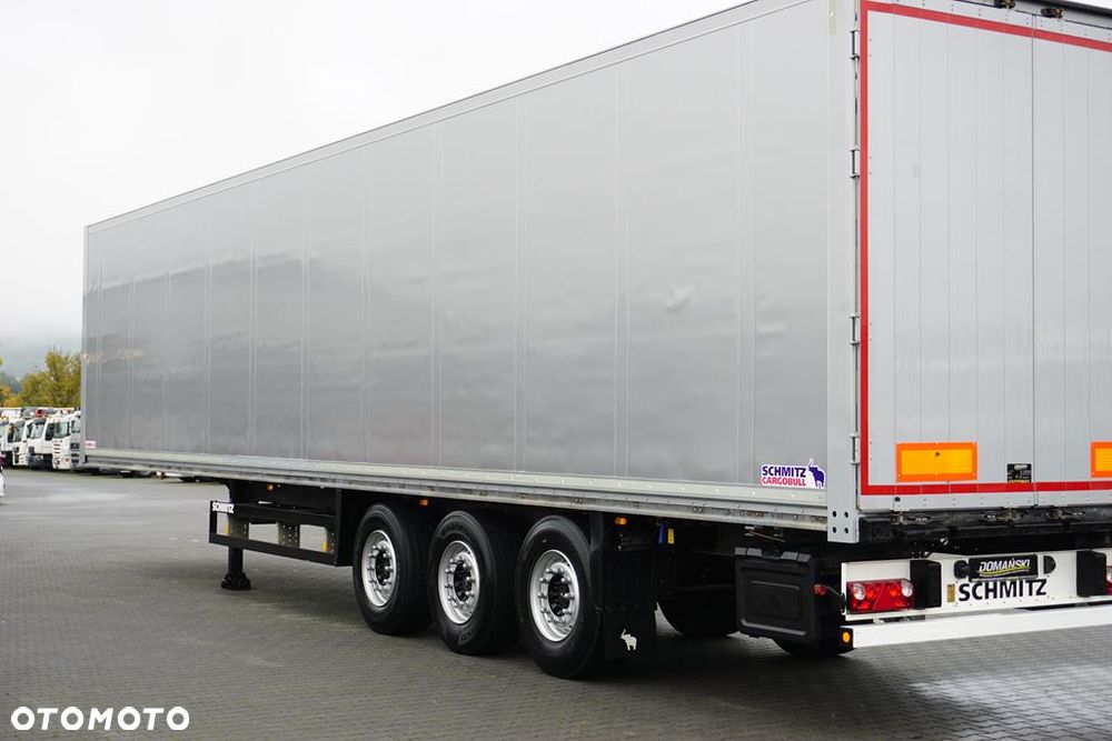 Schmitz Cargobull KONTENER / XL / OŚ PODNOSZONA - 15