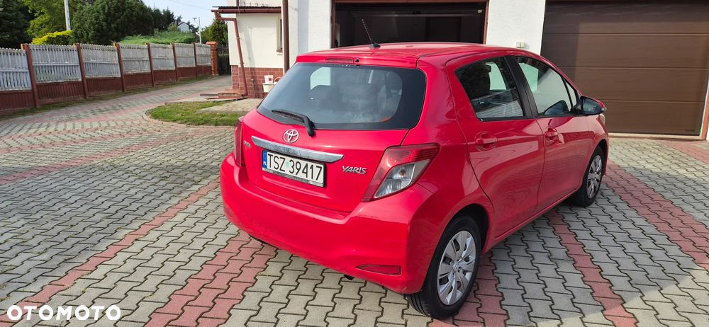 Toyota Yaris 1.33 Active - 3