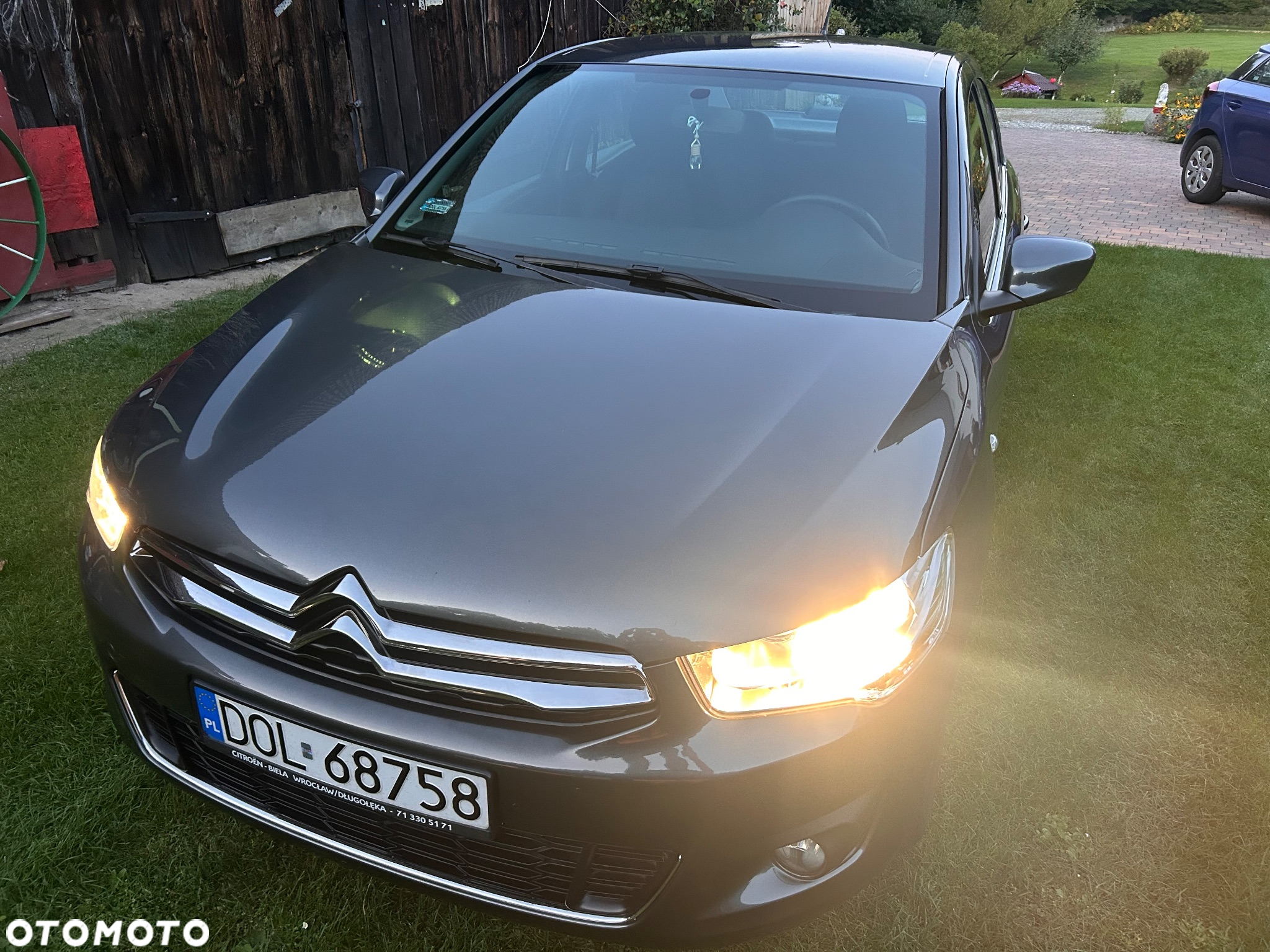Citroën C-Elysée - 4