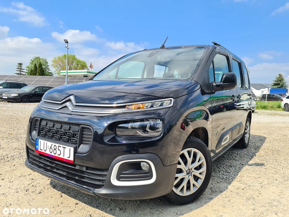 Citroën Berlingo - 1