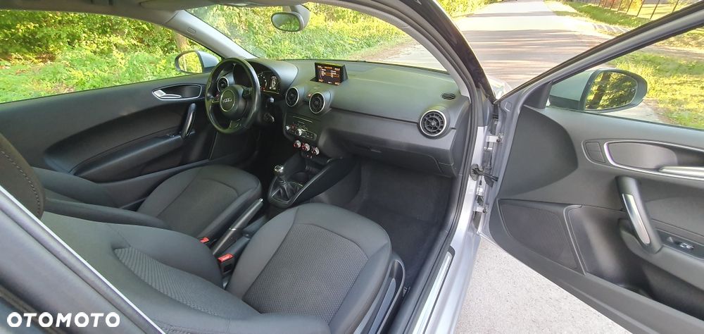 Audi A1 3-drzwiowe - 7