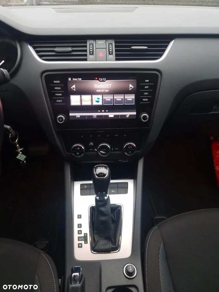 Skoda Octavia 1.5 TSI ACT Ambition DSG - 9