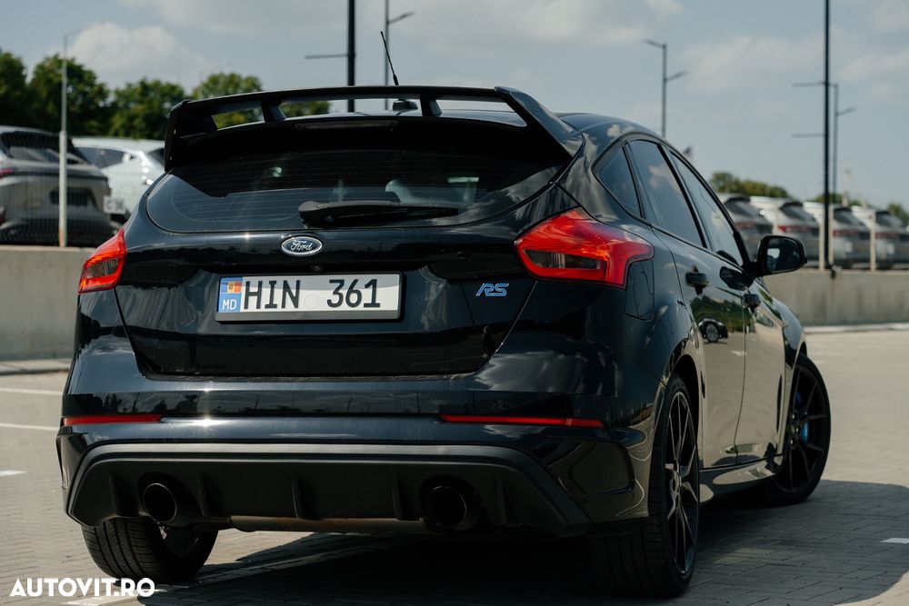 Ford Focus 2.3 EcoBoost S&S Allrad RS - 3