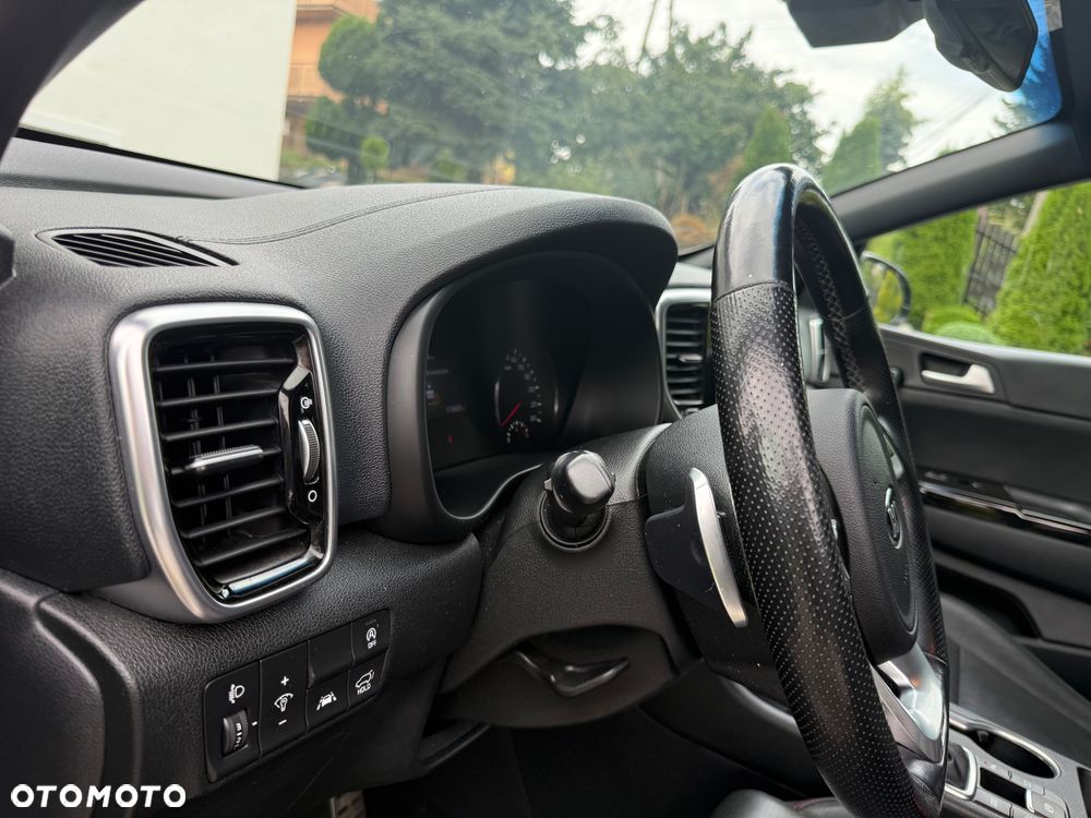 Kia Sportage 1.6 CRDI GT Line 2WD DCT - 17