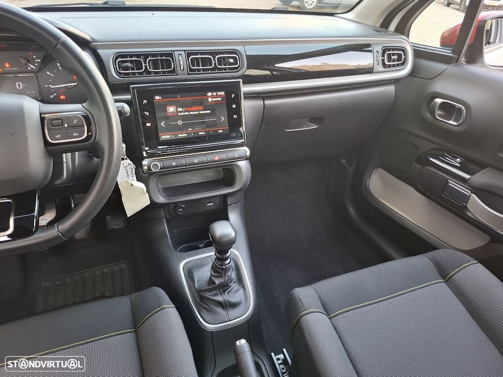 Citroën C3 Pure Tech S&S Shine Pack - 9