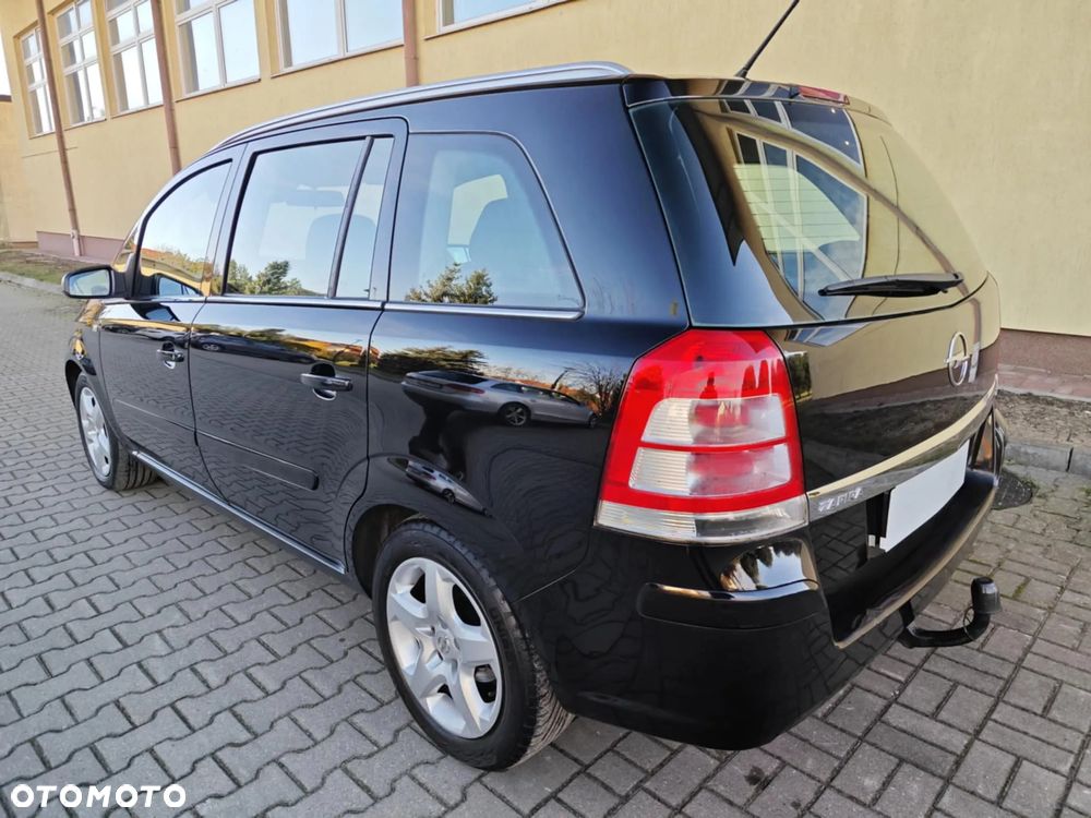 Opel Zafira 1.6 Edition - 5
