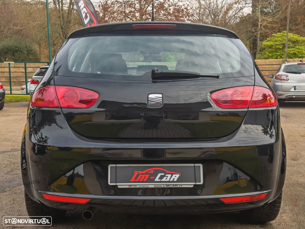 SEAT Leon 1.6 TDI Sport - 3