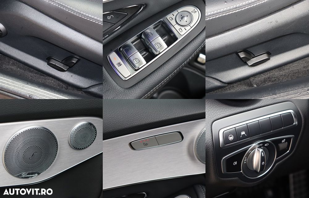 Mercedes-Benz C 300 e 9G-TRONIC AMG Line - 24