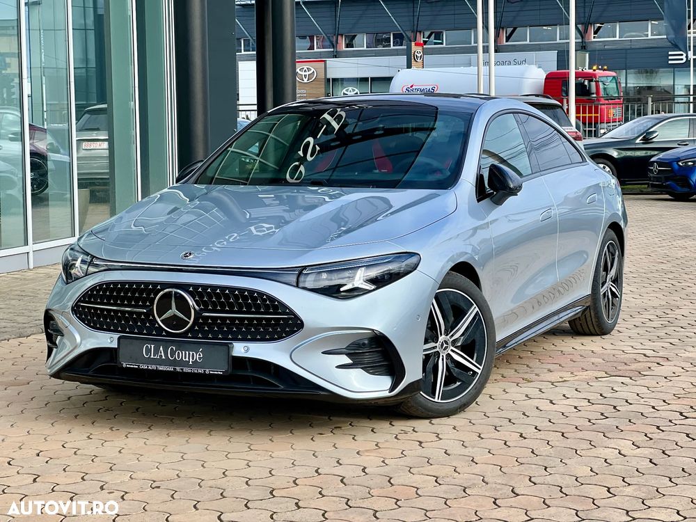 Mercedes-Benz CLA 200 - 1