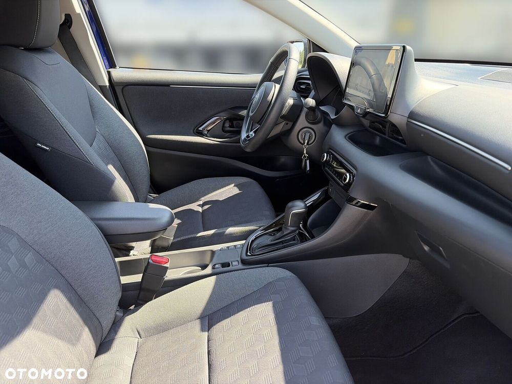 Toyota Yaris Hybrid 1.5 Style - 12