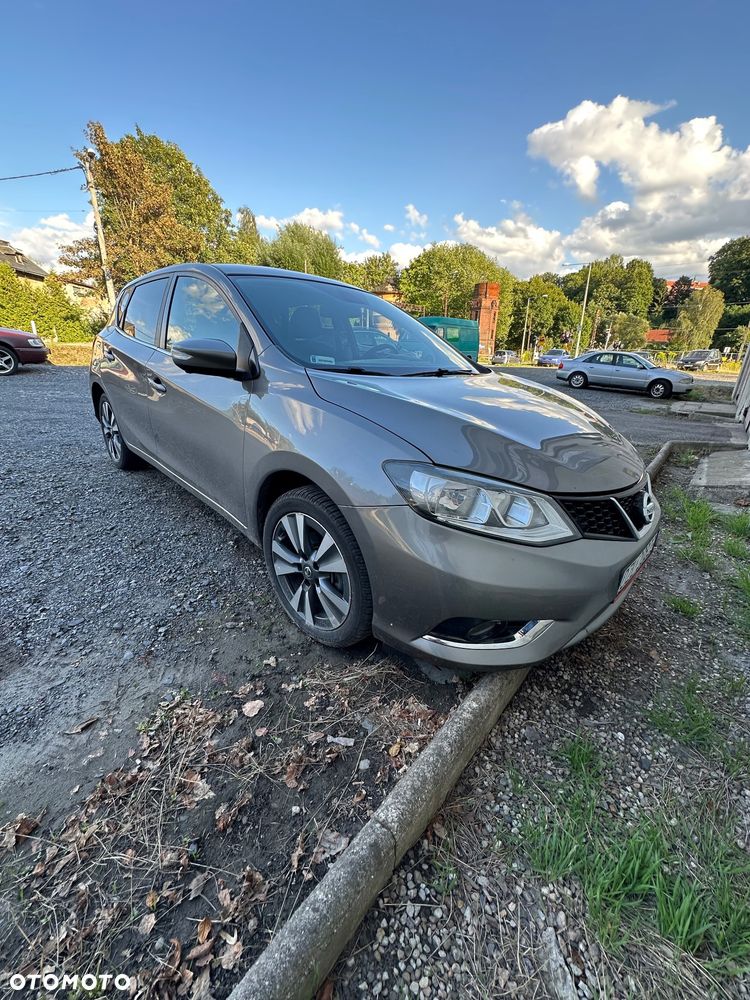 Nissan Pulsar 1.2 DIG-T Tekna - 1