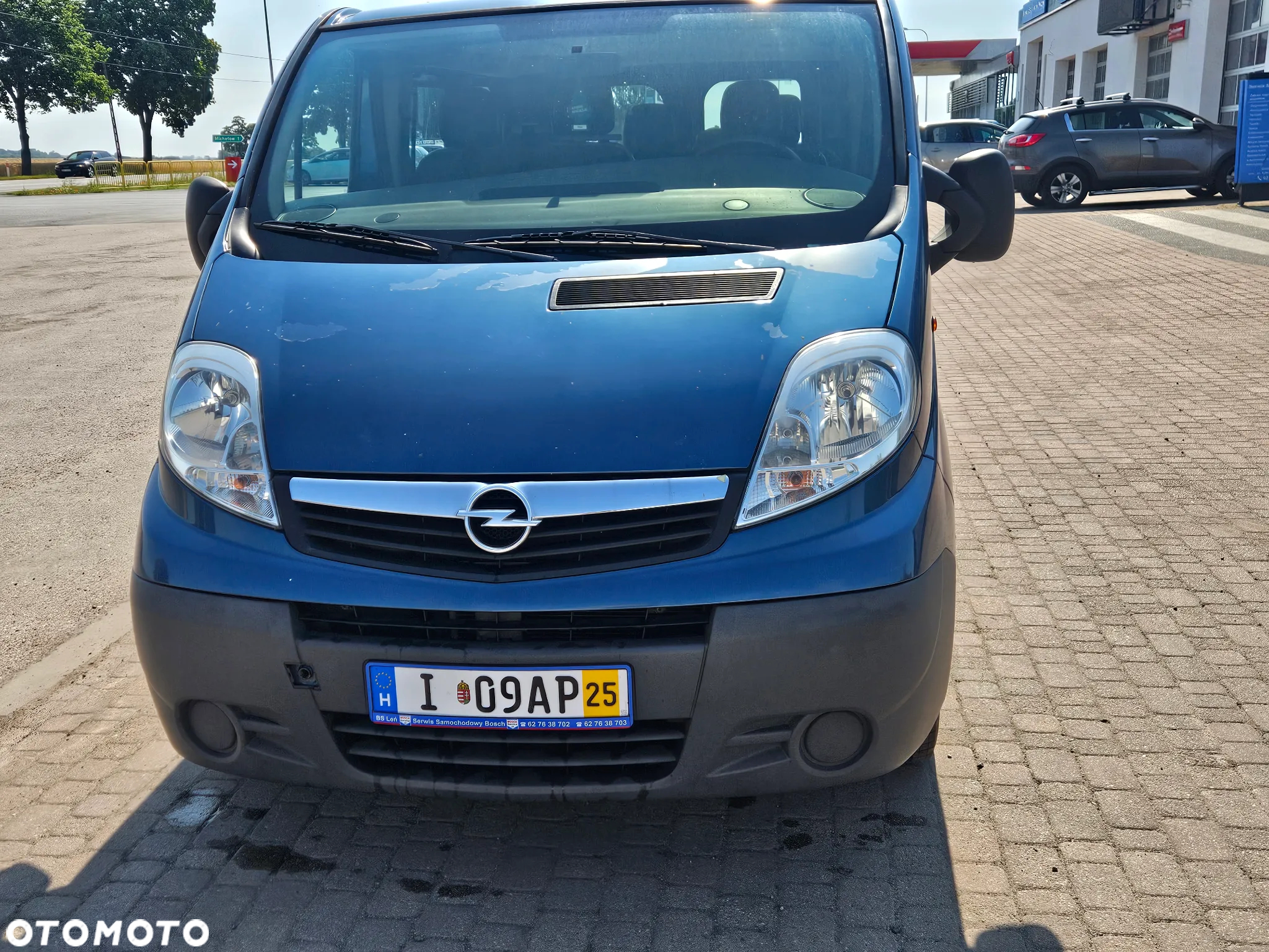 Opel Vivaro L1H1 2.7t - 6