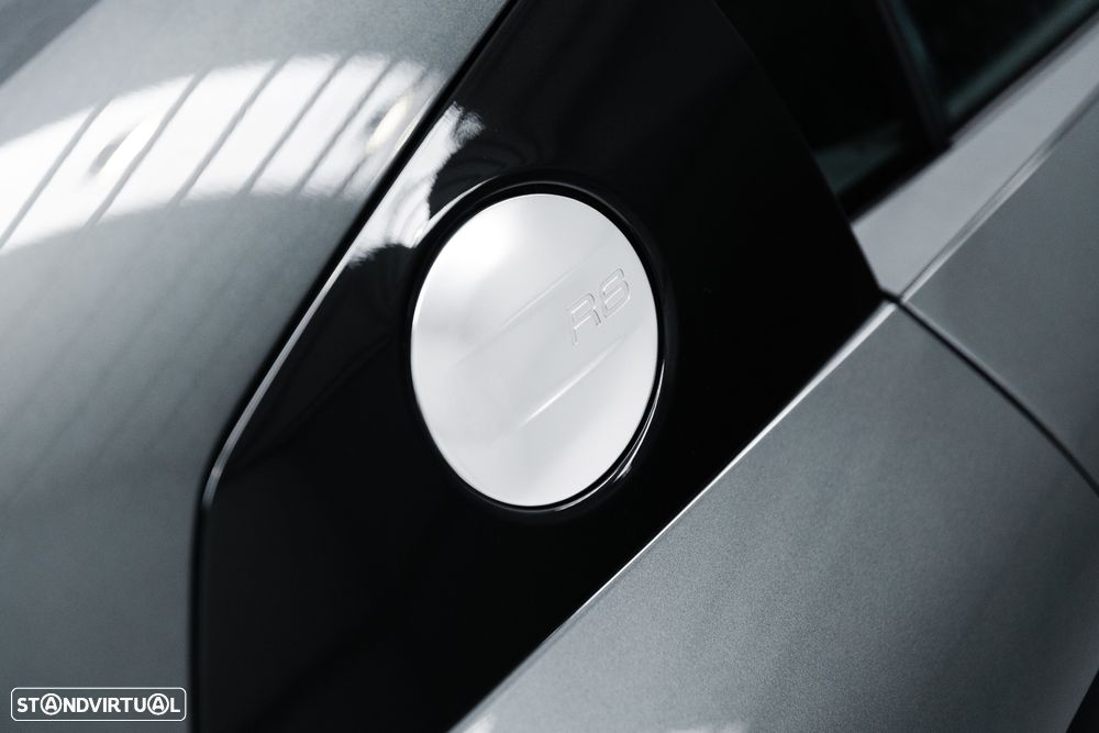 Audi R8 Coupé V10 5.2 FSI quattro S tronic - 30