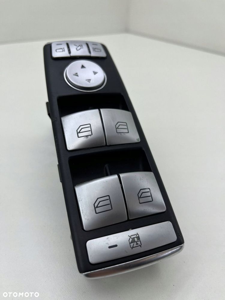 MERCEDES CLA W117 PANEL PRZEŁĄCZNIK SZYB KIEROWCY A1669054400 - 1